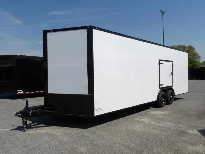 new Cargo (Enclosed) Trailers South Georgia  for sale, in Cochran, GA Thumbnail 2
