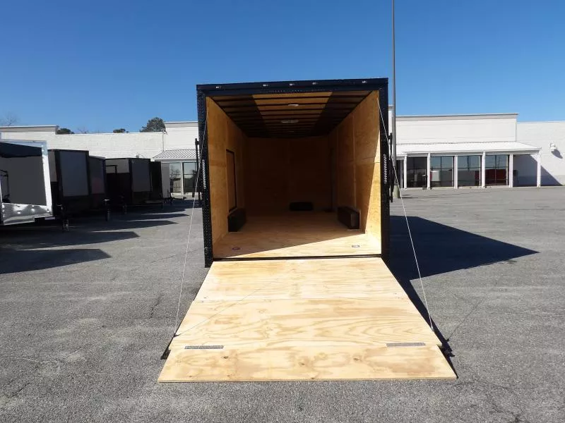 new Cargo (Enclosed) Trailers South Georgia  for sale, in Cochran, GA Thumbnail 6