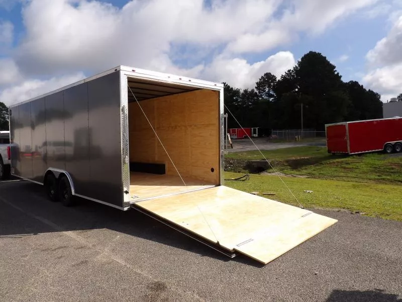 new Cargo (Enclosed) Trailers Maximum Cargo Trailers  for sale, in Cochran, GA Thumbnail 7