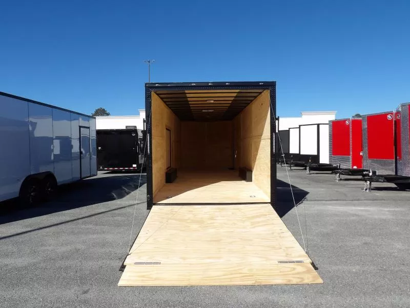 new Cargo (Enclosed) Trailers South Georgia  for sale, in Cochran, GA Thumbnail 5