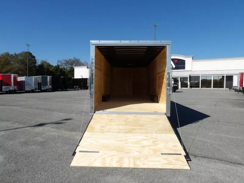 new Cargo (Enclosed) Trailers Steel Pines Cargo  for sale, in Cochran, GA Thumbnail 6