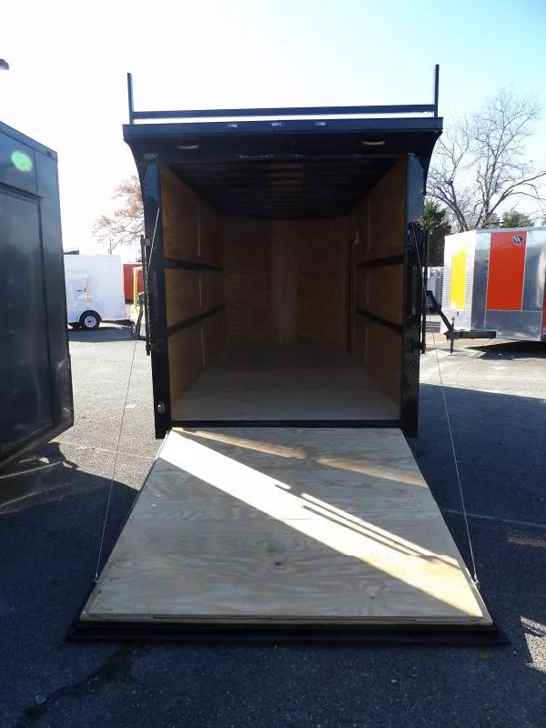 new Cargo (Enclosed) Trailers Steel Pines Cargo  for sale, in Cochran, GA Thumbnail 5