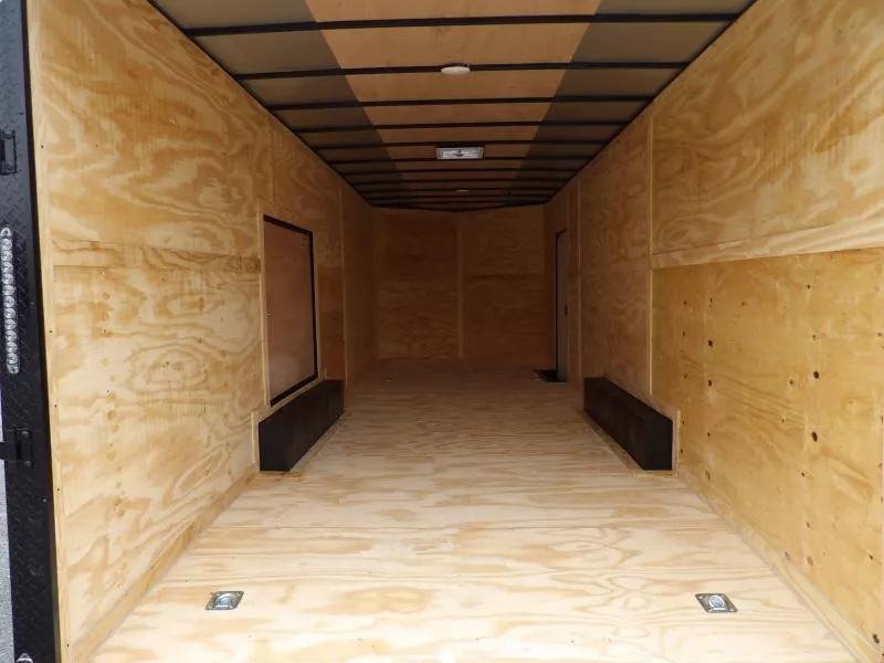 new Cargo (Enclosed) Trailers South Georgia  for sale, in Cochran, GA Thumbnail 6