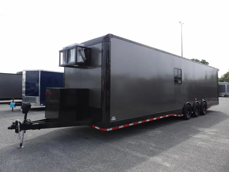 new Cargo (Enclosed) Trailers Steel Pines Cargo  for sale, in Cochran, GA Thumbnail 5