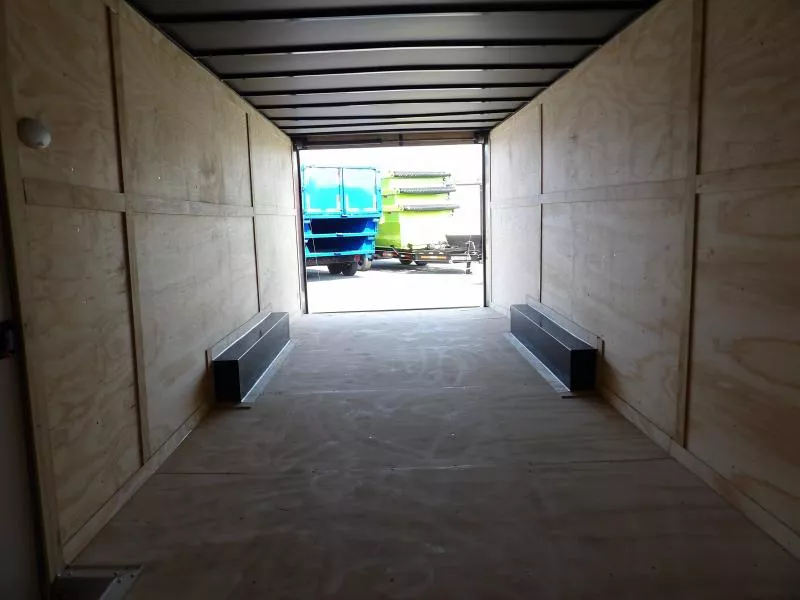 new Cargo (Enclosed) Trailers Maximum Cargo Trailers  for sale, in Cochran, GA Thumbnail 5