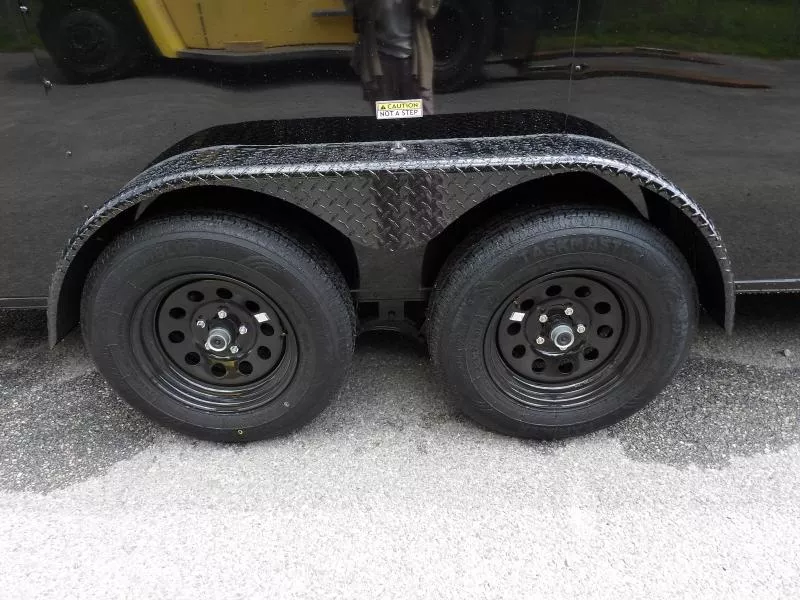 new Cargo (Enclosed) Trailers Maximum Cargo Trailers  for sale, in Cochran, GA Thumbnail 6