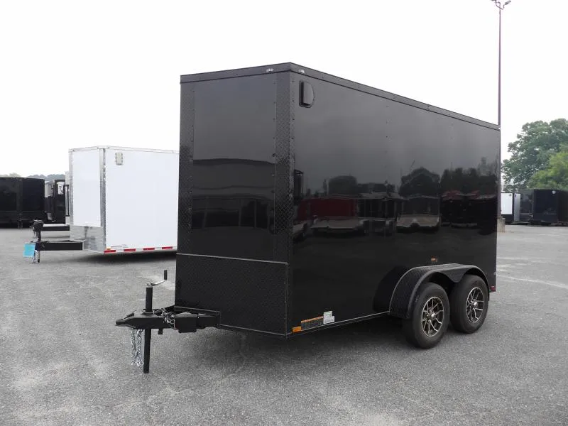 new Cargo (Enclosed) Trailers PowerLine Cargo  for sale, in Cochran, GA Thumbnail 2