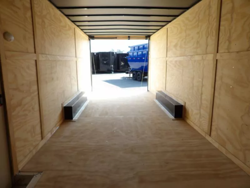 new Cargo (Enclosed) Trailers Maximum Cargo Trailers  for sale, in Cochran, GA Thumbnail 9