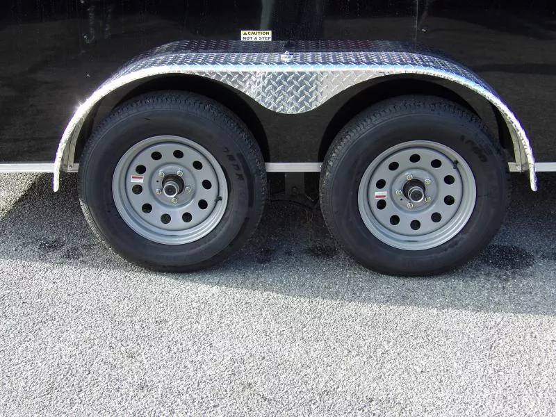 new Cargo (Enclosed) Trailers Seed Cargo  for sale, in Cochran, GA Thumbnail 5