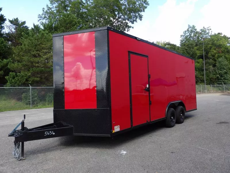 2026 Diamond Cargo 8.5X20 6K Vending / Concession Trailer