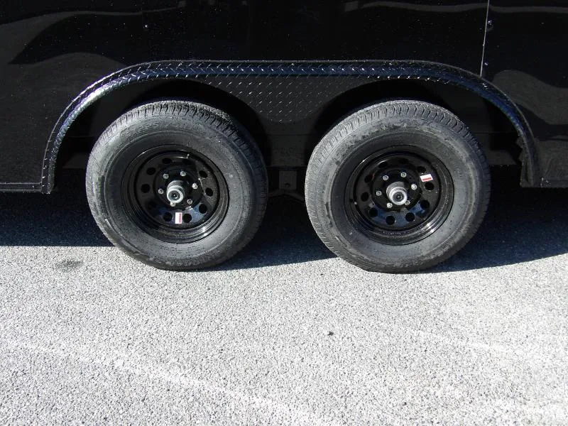 new Cargo (Enclosed) Trailers Maximum Cargo Trailers  for sale, in Cochran, GA Thumbnail 3