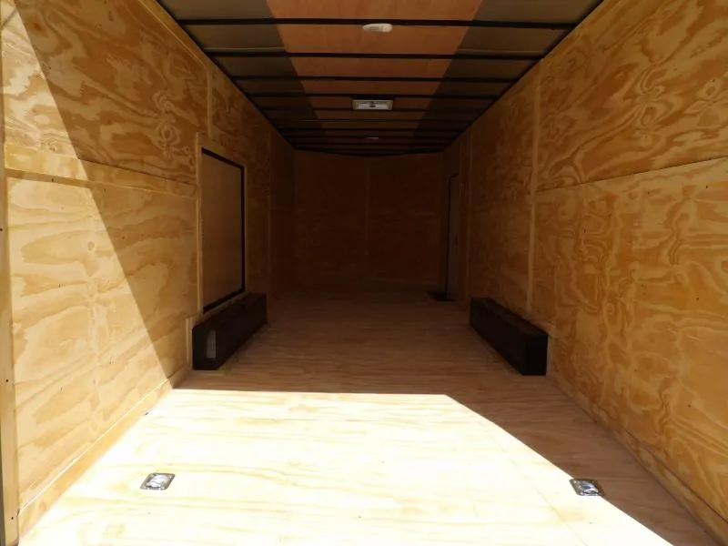 new Cargo (Enclosed) Trailers South Georgia  for sale, in Cochran, GA Thumbnail 8