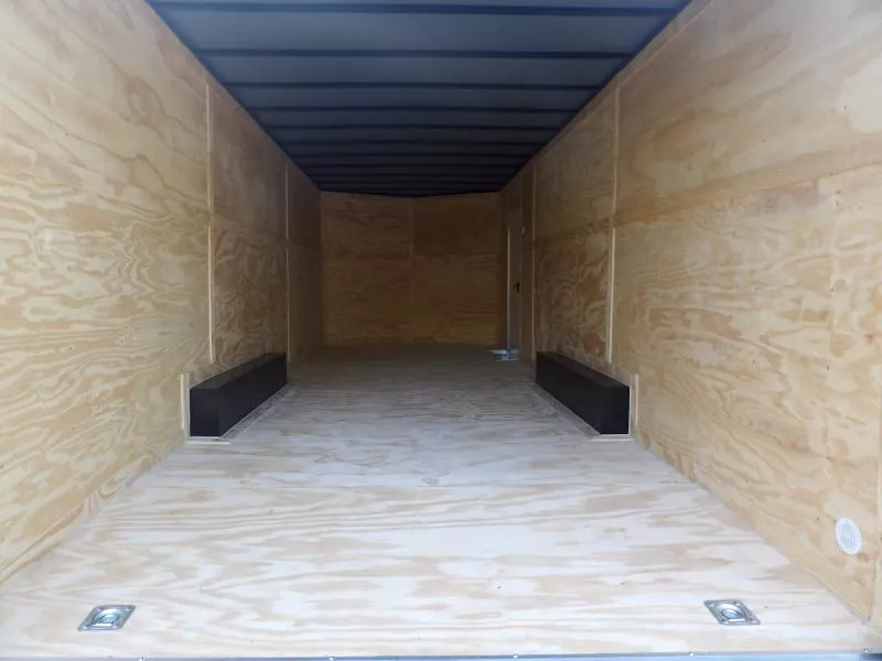new Cargo (Enclosed) Trailers Maximum Cargo Trailers  for sale, in Cochran, GA Thumbnail 6