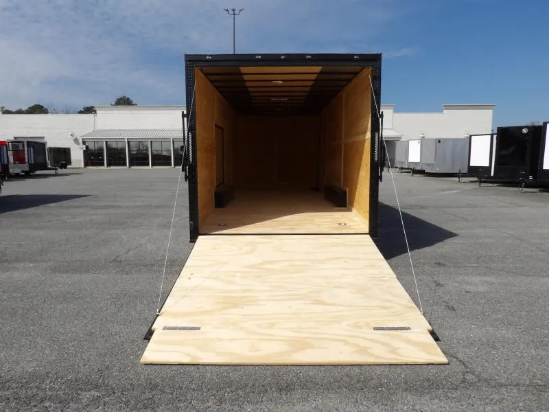 new Cargo (Enclosed) Trailers South Georgia  for sale, in Cochran, GA Thumbnail 4