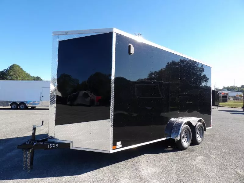 2026 Seed Cargo 7x16 35K Cargo / Enclosed Trailer