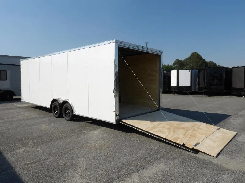new Cargo (Enclosed) Trailers Maximum Cargo Trailers  for sale, in Cochran, GA Thumbnail 6