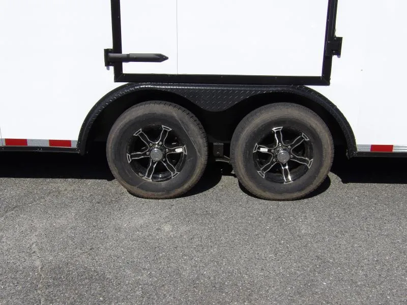 new Cargo (Enclosed) Trailers South Georgia  for sale, in Cochran, GA Thumbnail 4