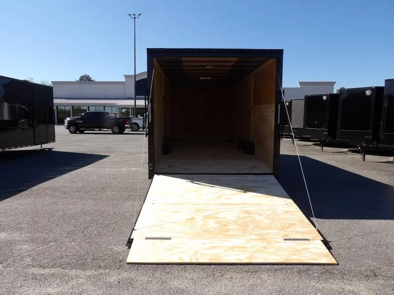 new Cargo (Enclosed) Trailers South Georgia  for sale, in Cochran, GA Thumbnail 6