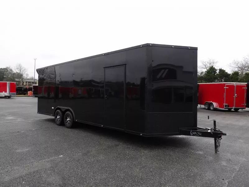 2026 South Georgia 8.5X24 Cargo / Enclosed Trailer