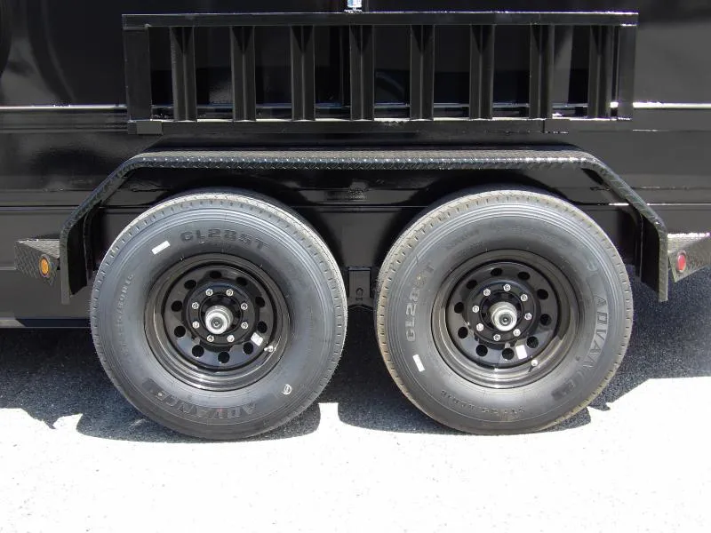 new Dump Trailers Steel Pines Cargo  for sale, in Cochran, GA Thumbnail 3