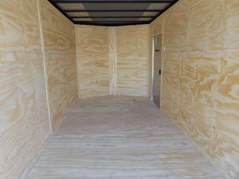 new Cargo (Enclosed) Trailers All World Trailers  for sale, in Cochran, GA Thumbnail 7