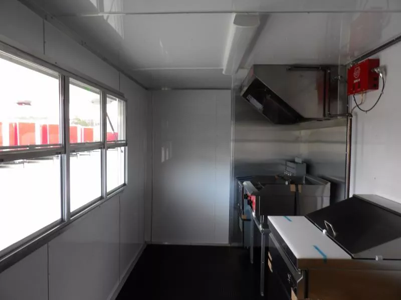 new Vending / Concession Trailers Diamond Cargo  for sale, in Cochran, GA Thumbnail 2