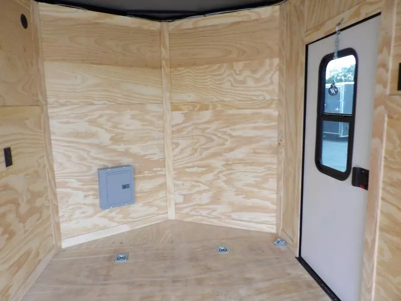 new Cargo (Enclosed) Trailers PowerLine Cargo  for sale, in Cochran, GA Thumbnail 9