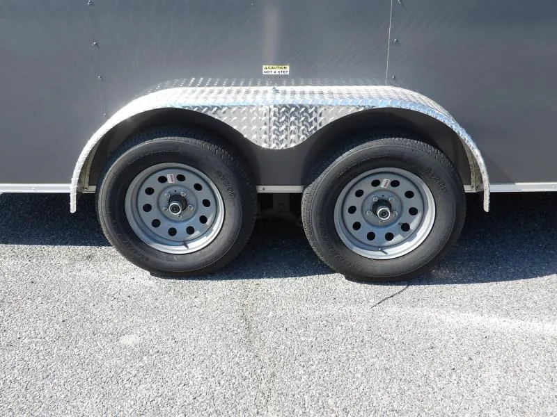 new Cargo (Enclosed) Trailers Seed Cargo  for sale, in Cochran, GA Thumbnail 3