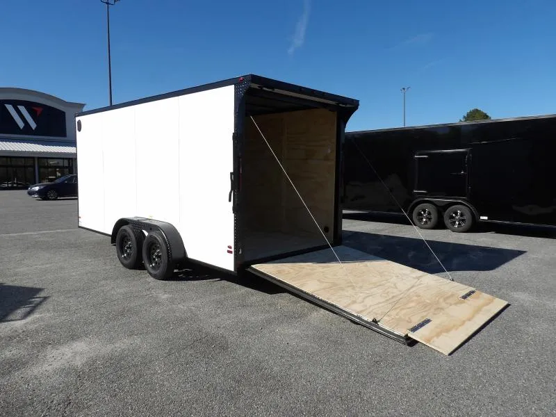 new Cargo (Enclosed) Trailers All World Trailers  for sale, in Cochran, GA Thumbnail 5