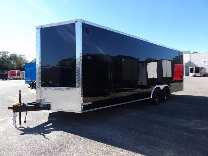 new Cargo (Enclosed) Trailers Maximum Cargo Trailers  for sale, in Cochran, GA Thumbnail 2