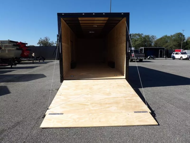 new Cargo (Enclosed) Trailers South Georgia  for sale, in Cochran, GA Thumbnail 5