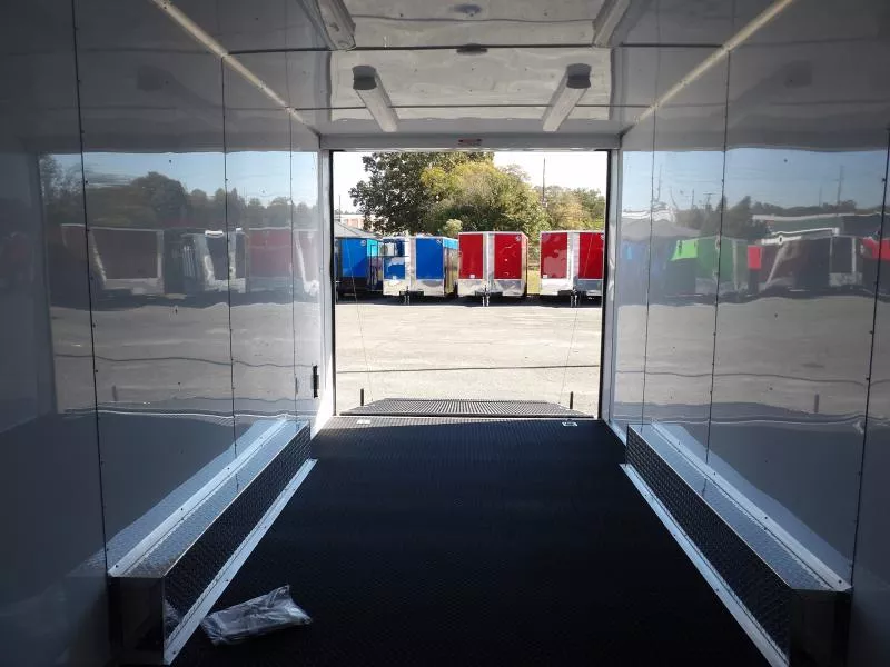 new Cargo (Enclosed) Trailers Diamond Cargo  for sale, in Cochran, GA Thumbnail 10