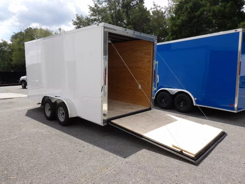 new Cargo (Enclosed) Trailers Steel Pines Cargo  for sale, in Cochran, GA Thumbnail 6