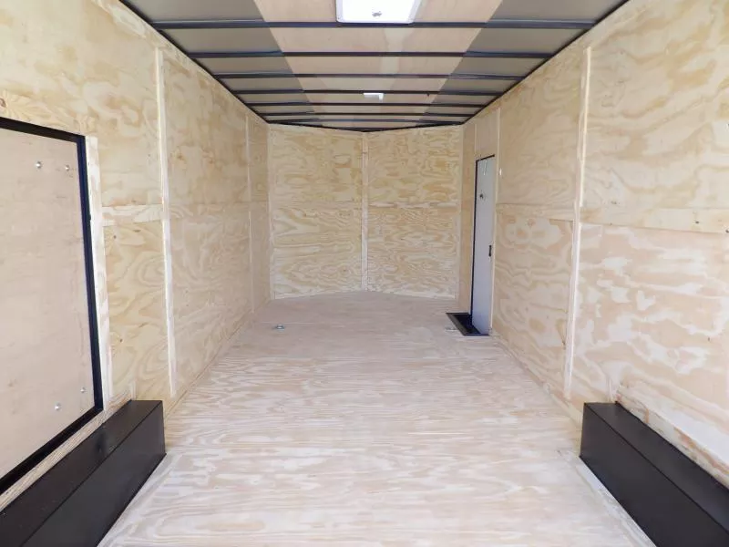 new Cargo (Enclosed) Trailers South Georgia  for sale, in Cochran, GA Thumbnail 7