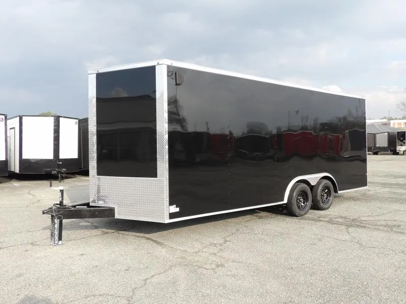 new Cargo (Enclosed) Trailers Maximum Cargo Trailers  for sale, in Cochran, GA Thumbnail 3