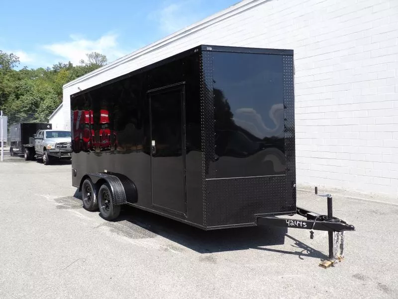 new Cargo (Enclosed) Trailers Maximum Cargo Trailers  for sale, in Cochran, GA Thumbnail 2