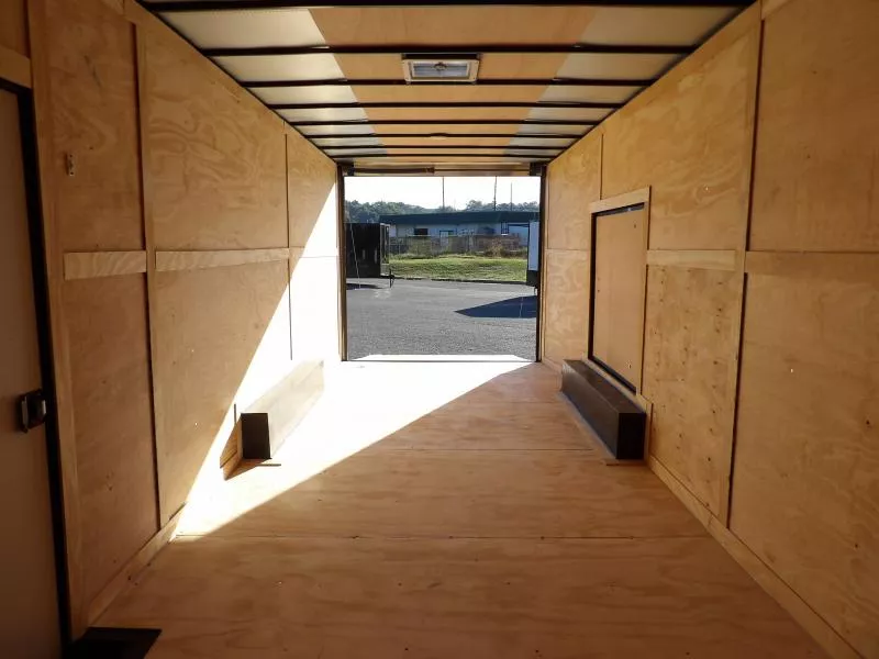 new Cargo (Enclosed) Trailers South Georgia  for sale, in Cochran, GA Thumbnail 9