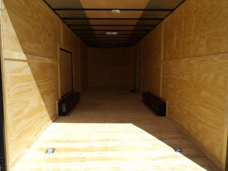 new Cargo (Enclosed) Trailers South Georgia  for sale, in Cochran, GA Thumbnail 8