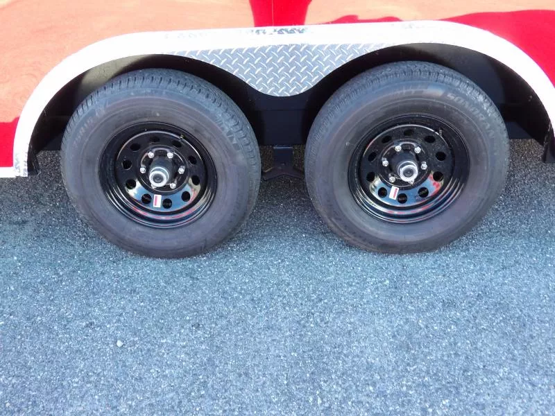 new Cargo (Enclosed) Trailers Maximum Cargo Trailers  for sale, in Cochran, GA Thumbnail 2