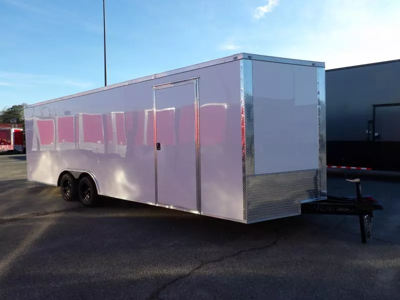 new Cargo (Enclosed) Trailers Maximum Cargo Trailers  for sale, in Cochran, GA Thumbnail 5