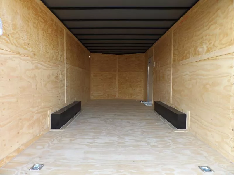 new Cargo (Enclosed) Trailers Maximum Cargo Trailers  for sale, in Cochran, GA Thumbnail 6