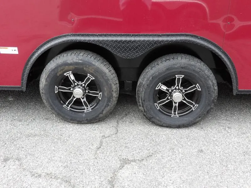 new Cargo (Enclosed) Trailers South Georgia  for sale, in Cochran, GA Thumbnail 5