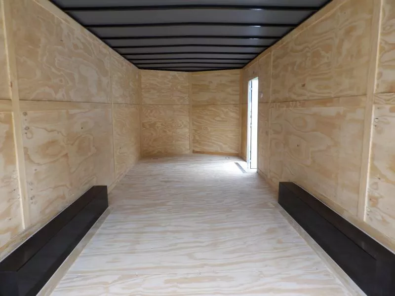 new Cargo (Enclosed) Trailers Maximum Cargo Trailers  for sale, in Cochran, GA Thumbnail 6