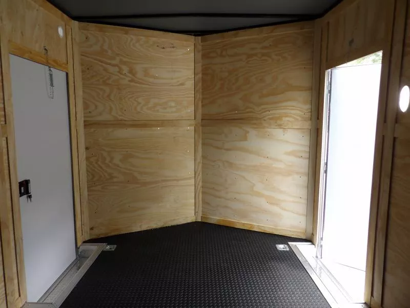 new Cargo (Enclosed) Trailers Maximum Cargo Trailers  for sale, in Cochran, GA Thumbnail 5