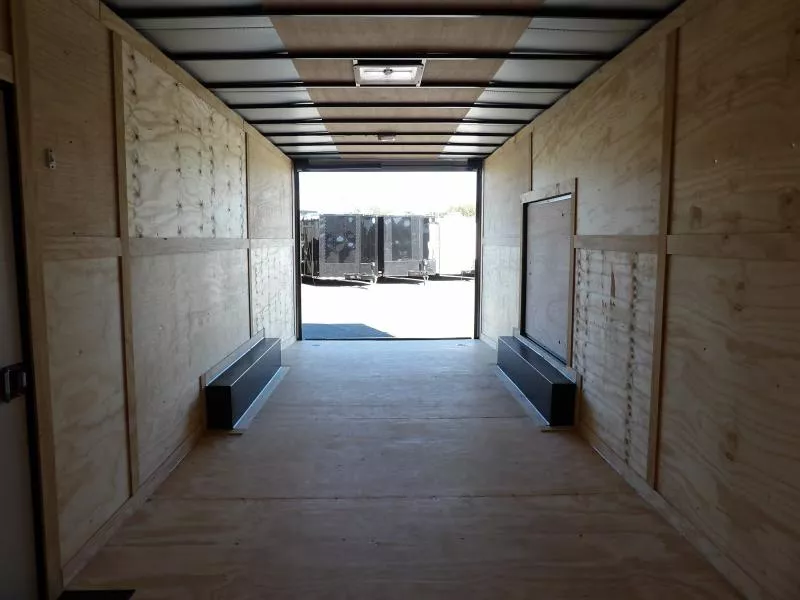 new Cargo (Enclosed) Trailers South Georgia  for sale, in Cochran, GA Thumbnail 9