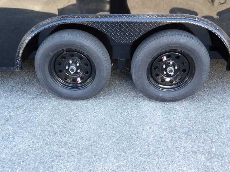 new Cargo (Enclosed) Trailers Maximum Cargo Trailers  for sale, in Cochran, GA Thumbnail 3