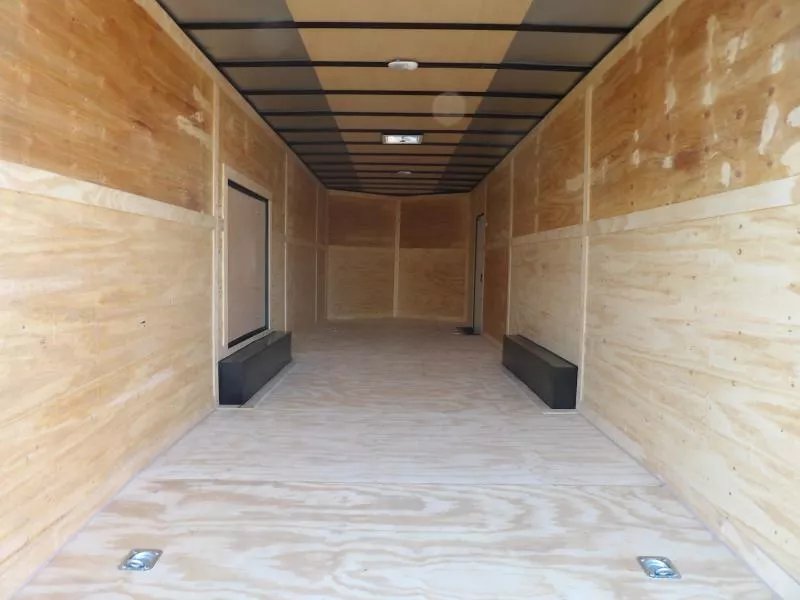 new Cargo (Enclosed) Trailers South Georgia  for sale, in Cochran, GA Thumbnail 5