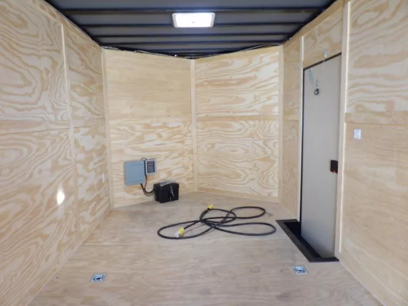 new Cargo (Enclosed) Trailers Freedom Trailers  for sale, in Cochran, GA Thumbnail 7