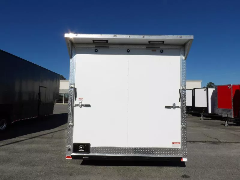 new Cargo (Enclosed) Trailers Maximum Cargo Trailers  for sale, in Cochran, GA Thumbnail 3