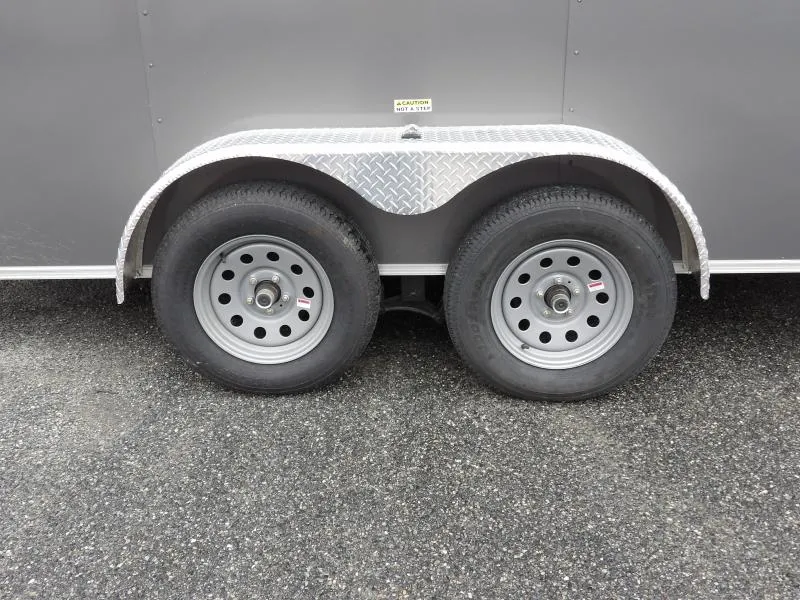 new Cargo (Enclosed) Trailers Seed Cargo  for sale, in Cochran, GA Thumbnail 2